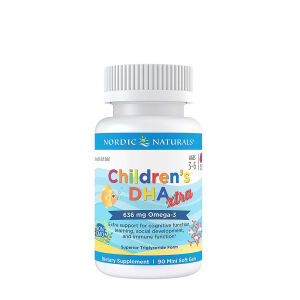 Olio di pesce DHA Xtra per bambini