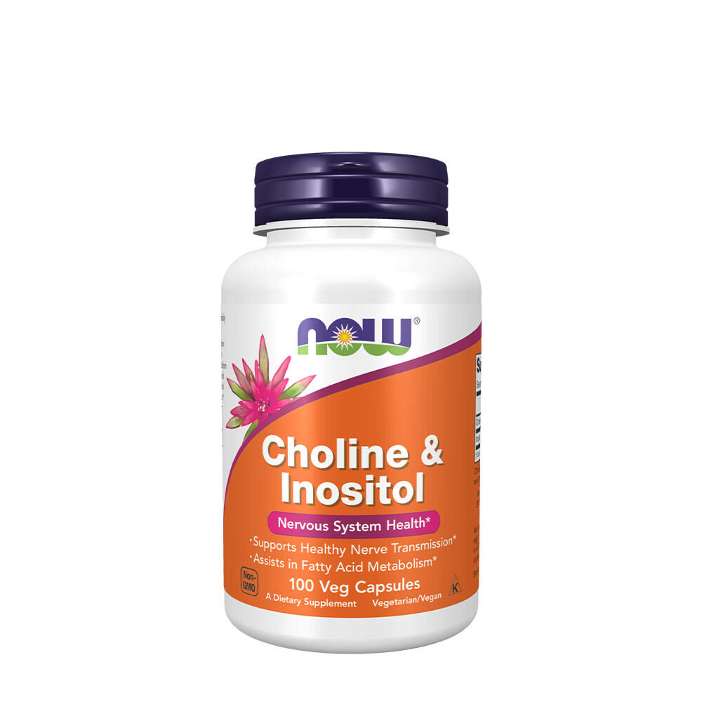 Colina e inositolo 500 mg - Viking Supplements