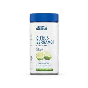 Citrus Bergamot - 60 caps - Nuvalia