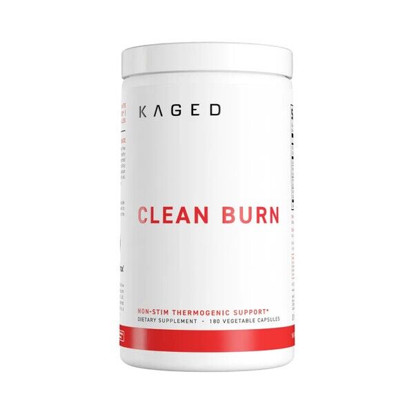 Clean Burn - 180 capsule - Viking Supplements