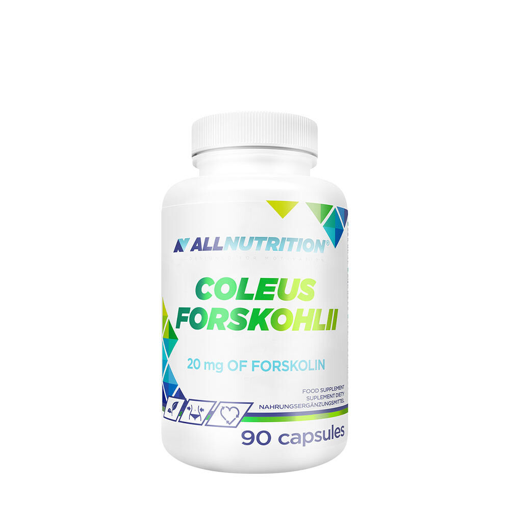 Coleus Forskohlii - 90 capsule - Viking Supplements