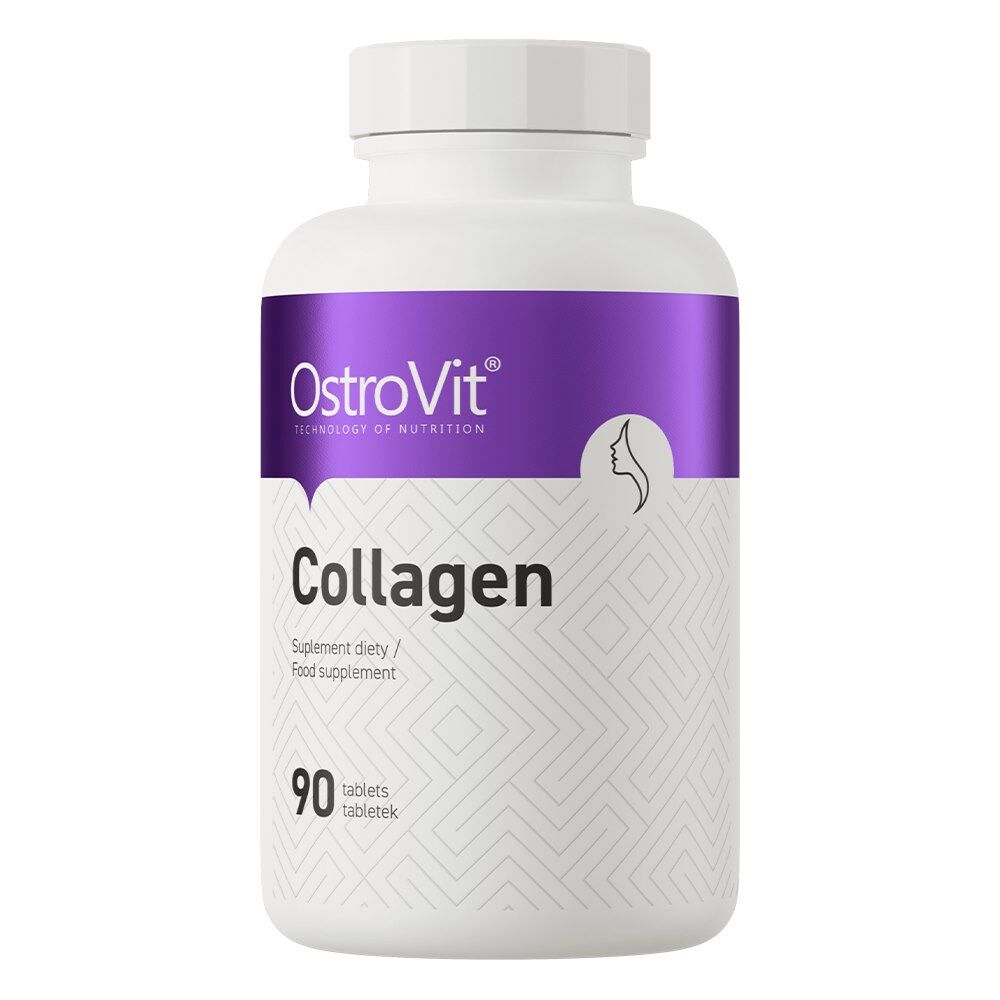 Collagene - 90 compresse - Viking Supplements