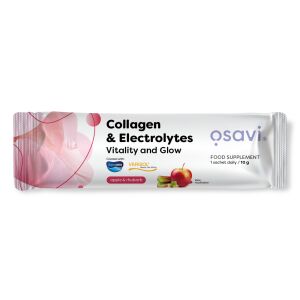 Collagene, elettroliti, vitalità e luminosità