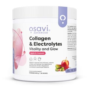 Collagene, elettroliti, vitalità e luminosità