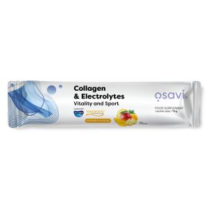 Collagene, elettroliti, vitalità e sport