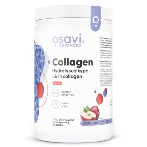 Collagene idrolizzato di tipo I e III