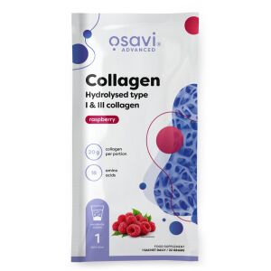Collagene idrolizzato di tipo I e III