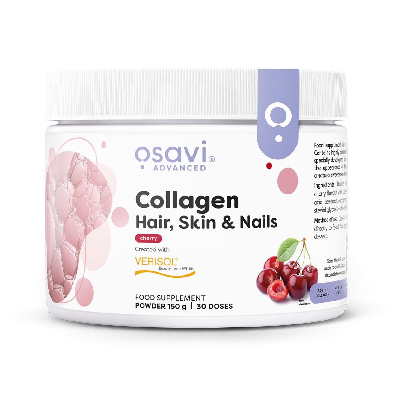 Peptidi di collagene (capelli)