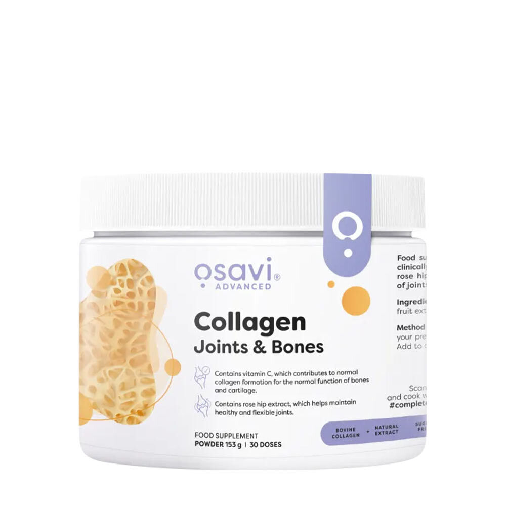 Peptidi di collagene - Articolazioni e ossa - 153 g - Viking Supplements