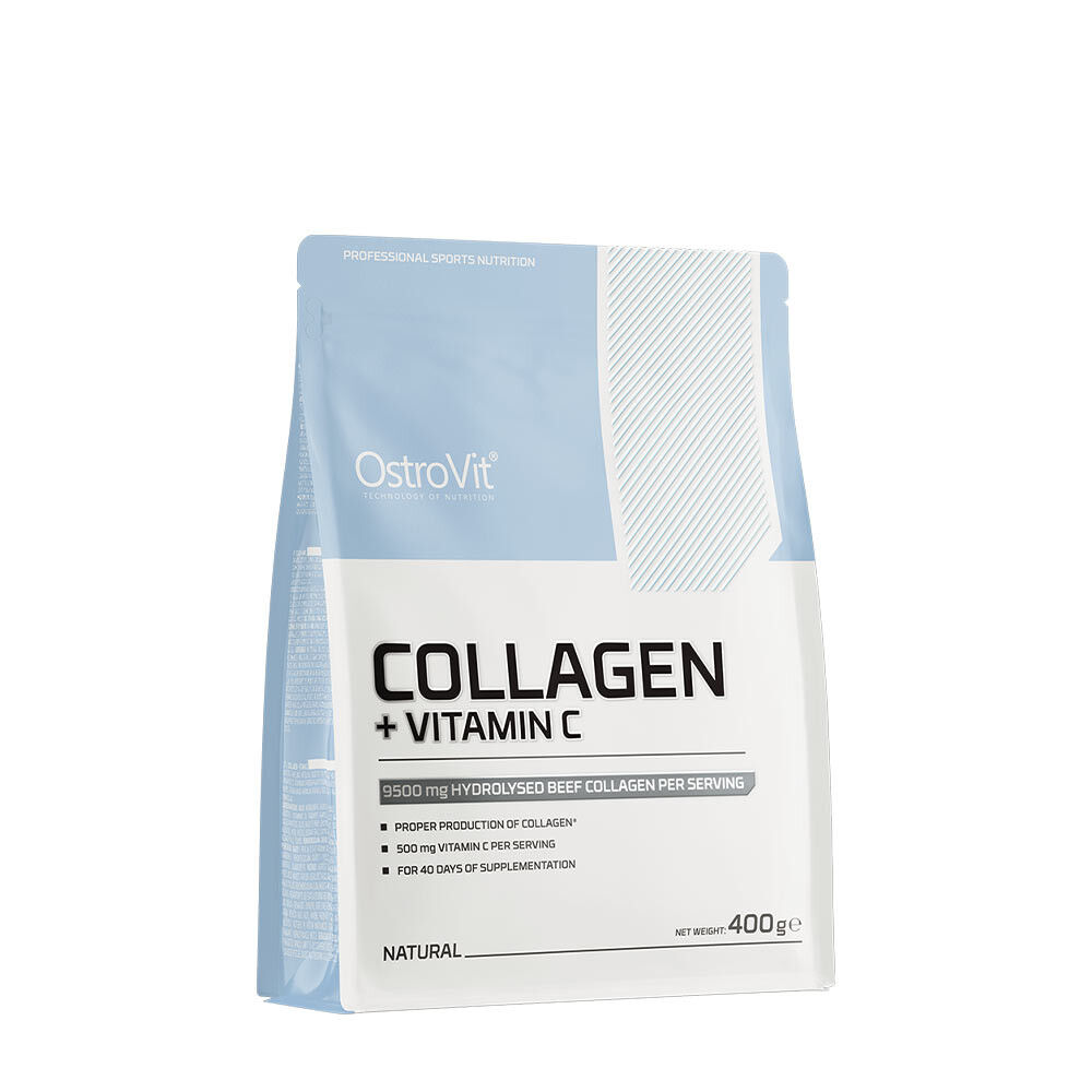 Collagene + Vitamina C