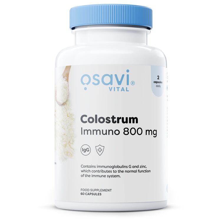 Colostro Immuno