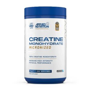 Creatine Monohydrate Micronized - 1000g - Nuvalia