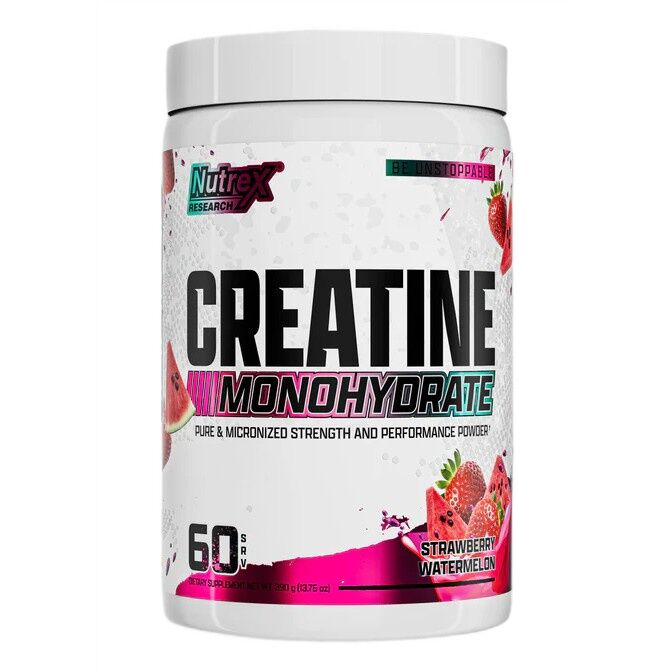 Creatina monoidrato