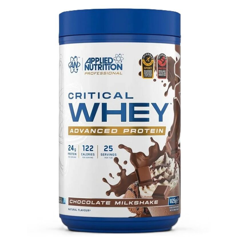 Critical Whey