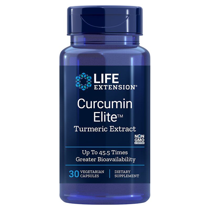 Estratto di curcuma Curcumin Elite - 30 capsule vegetali - Viking Supplements