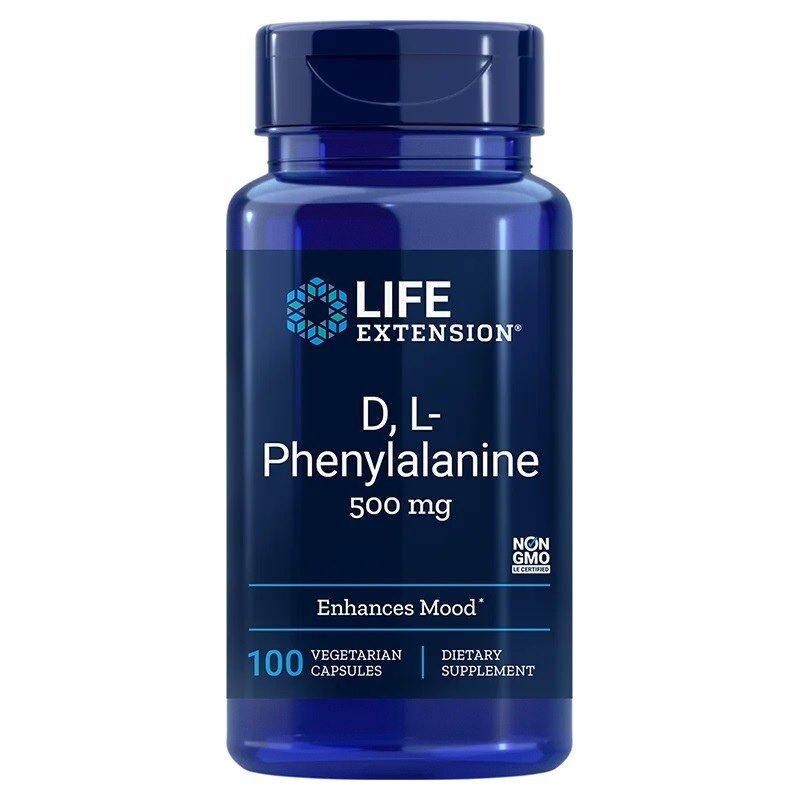 D L-fenilalanina