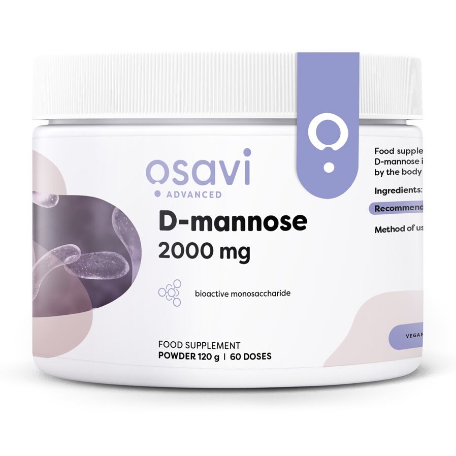 D-mannosio in polvere