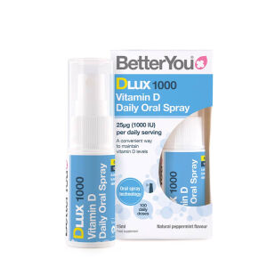 D1000 Spray orale quotidiano alla vitamina D - 15 ml. - Viking Supplements