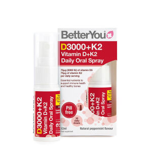 DLux+ Vitamina D+K2 Spray orale quotidiano - 12 ml. - Viking Supplements