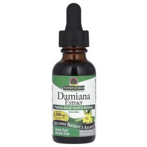 Estratto di damiana - 30 ml. - Viking Supplements