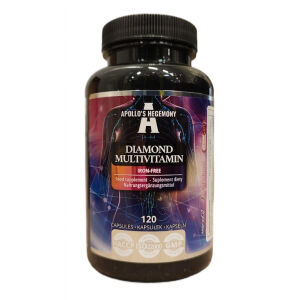 Diamond Multivitaminico senza ferro - 120 vcaps - Viking Supplements