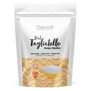 Tagliatelle dietetiche al konjac - 400 g - Viking Supplements
