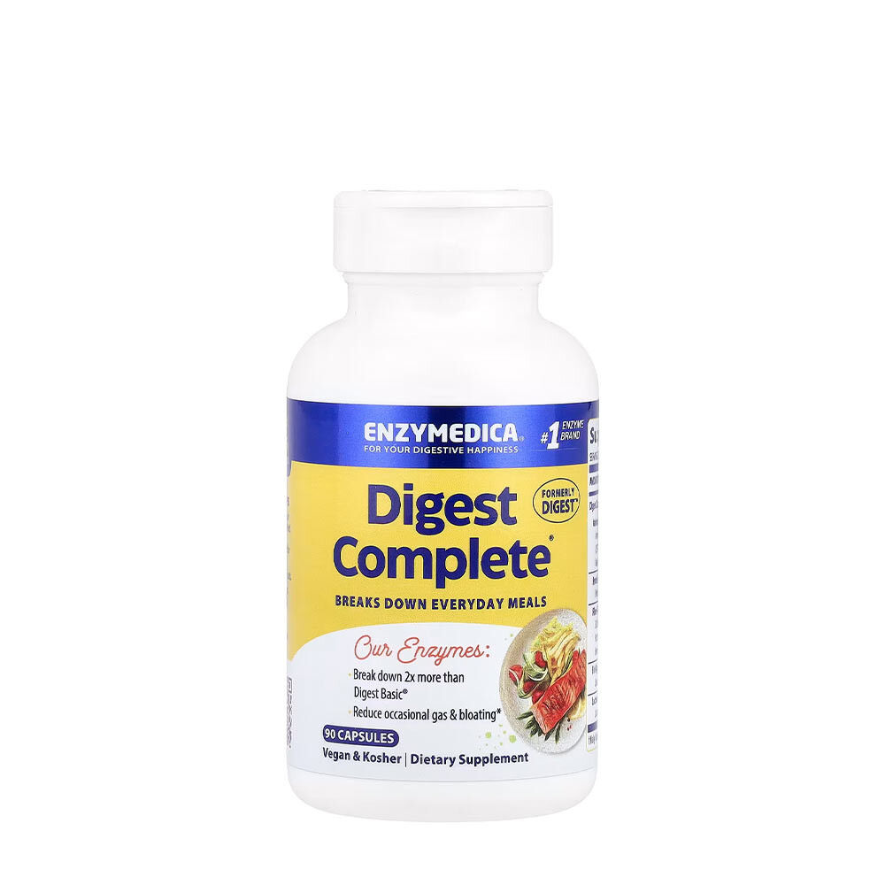 Digest Complete - 90 capsule - Viking Supplements