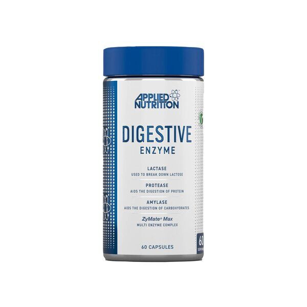 Enzimi digestivi - 60 capsule - Viking Supplements