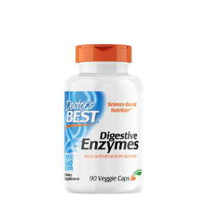Enzimi digestivi - 90 capsule - Viking Supplements