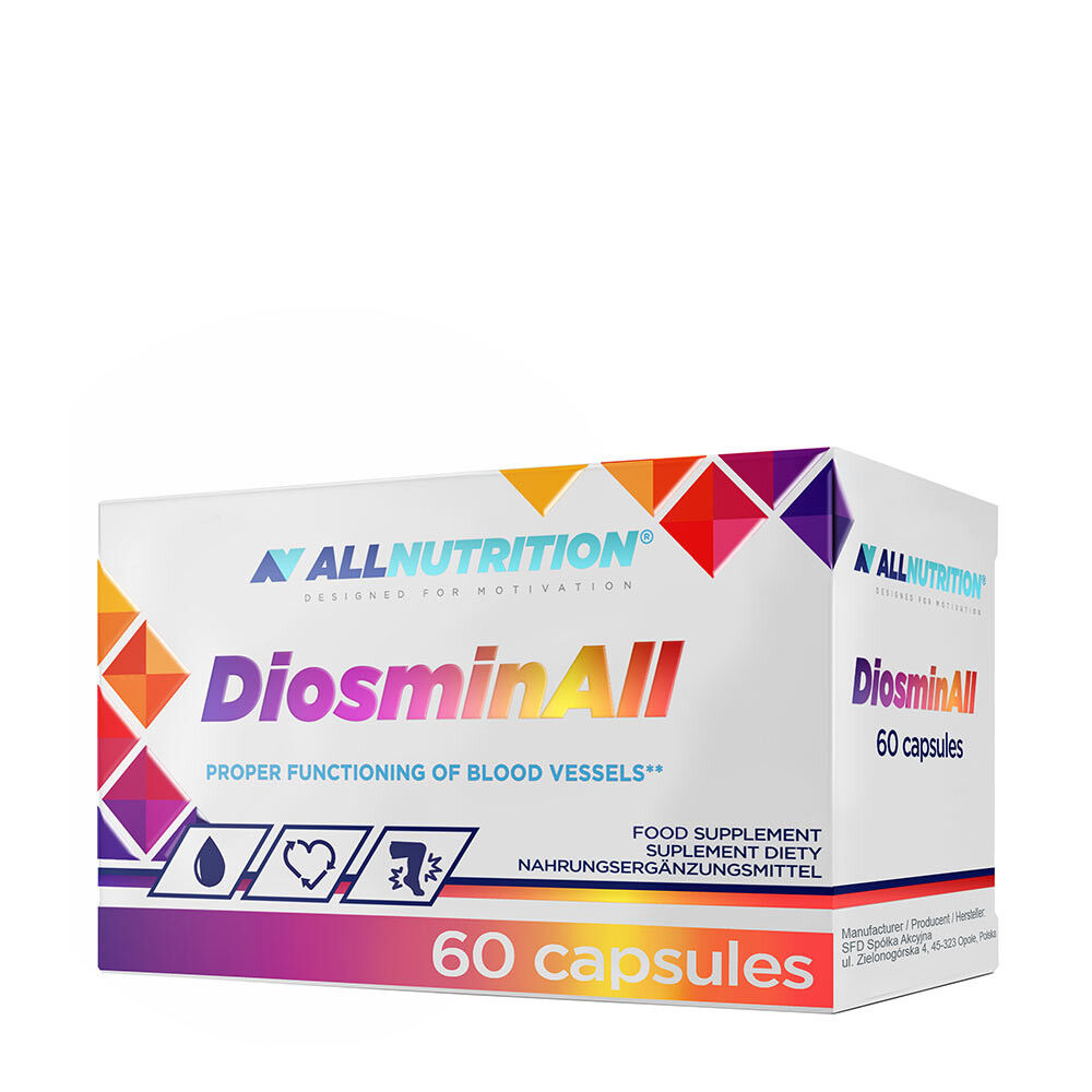 DiosminAll - 60 capsule - Viking Supplements