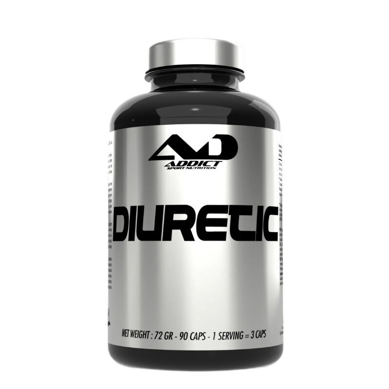 Diuretico - 90 capsule - Viking Supplements