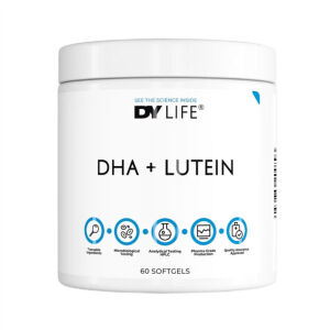 Dorian Yates - DY LIFE DHA + Luteina - 60 capsule molli - Viking Supplements