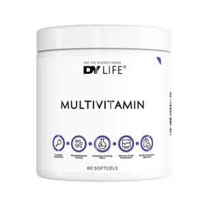 Dorian Yates - DY LIFE Multivitaminico - 60 capsule molli - Viking Supplements