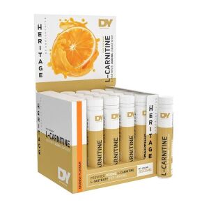 Dorian Yates - L-carnitina liquida 3000