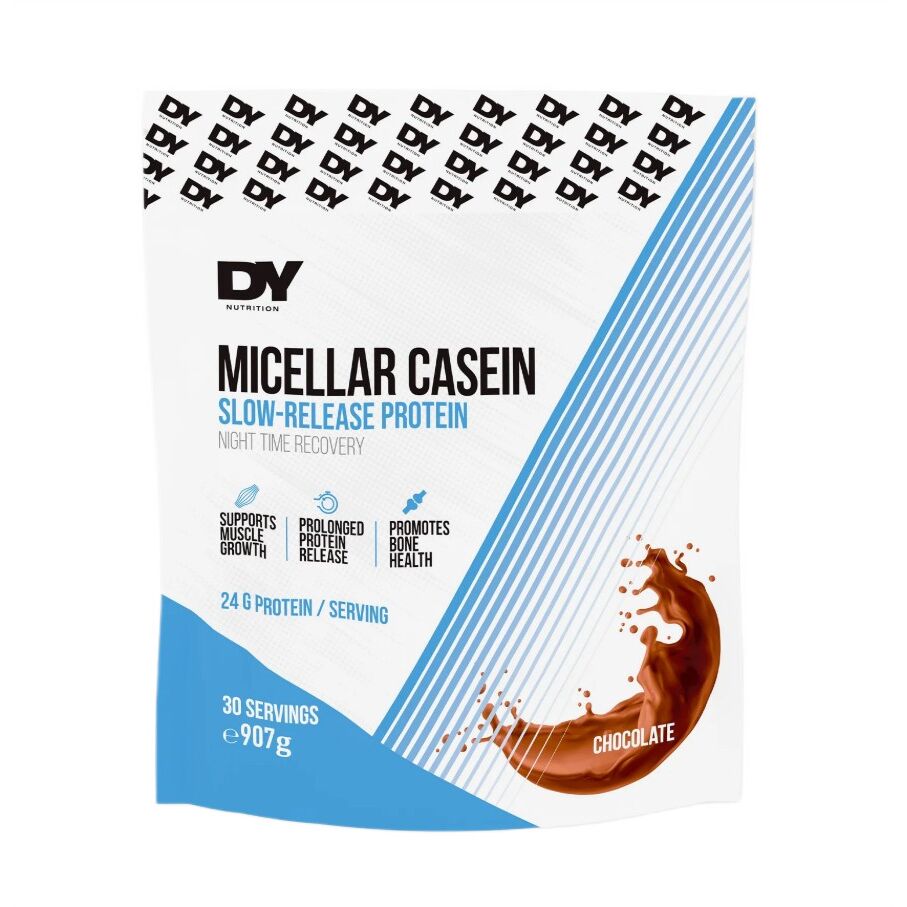 Dorian Yates - Caseina micellare