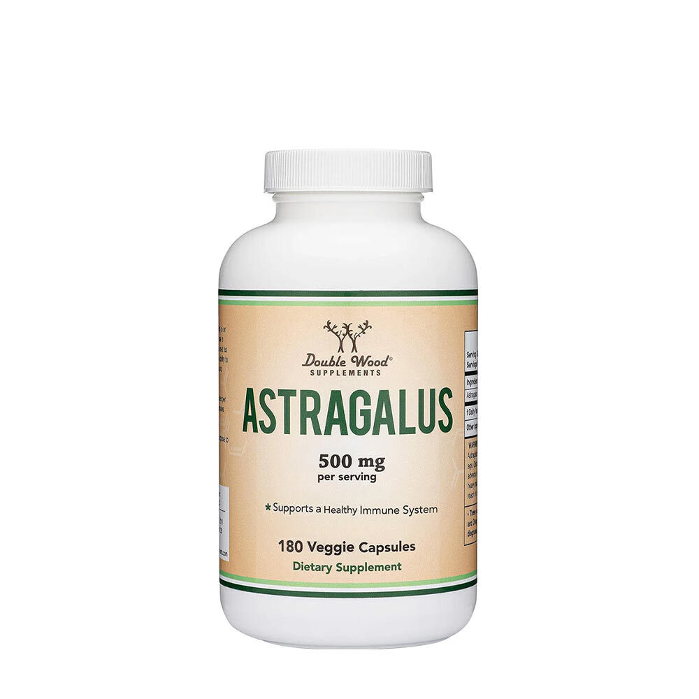 Integratori Double Wood all'astragalo (180 capsule) - Viking Supplements