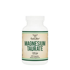 Double Wood Integratori di taurato di magnesio (210 capsule) - Viking Supplements