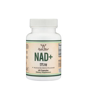 Integratori Double Wood NAD+ (60 capsule) - Viking Supplements