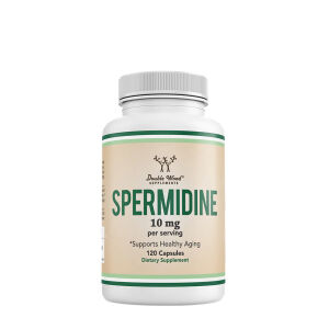 Integratori Double Wood alla spermidina (120 capsule) - Viking Supplements