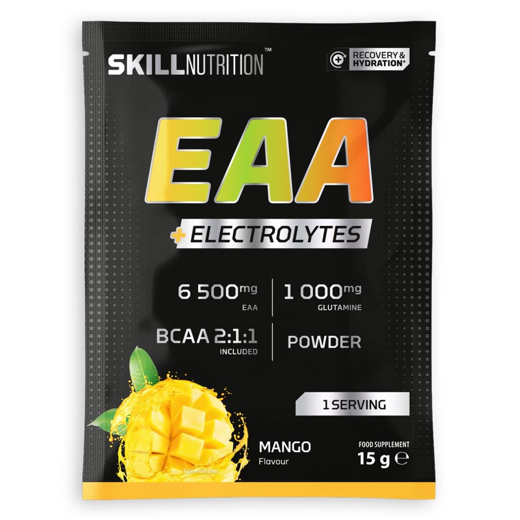EAA + Elettroliti