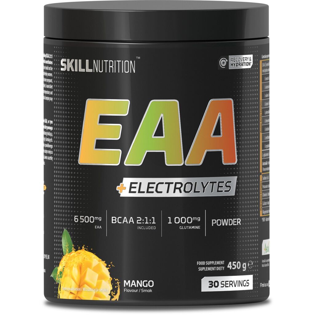 EAA + Elettroliti