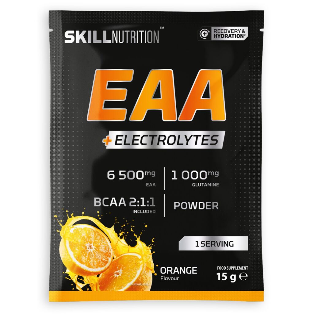 EAA + Elettroliti
