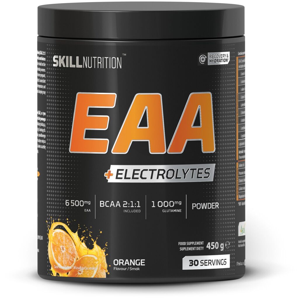 EAA + Elettroliti