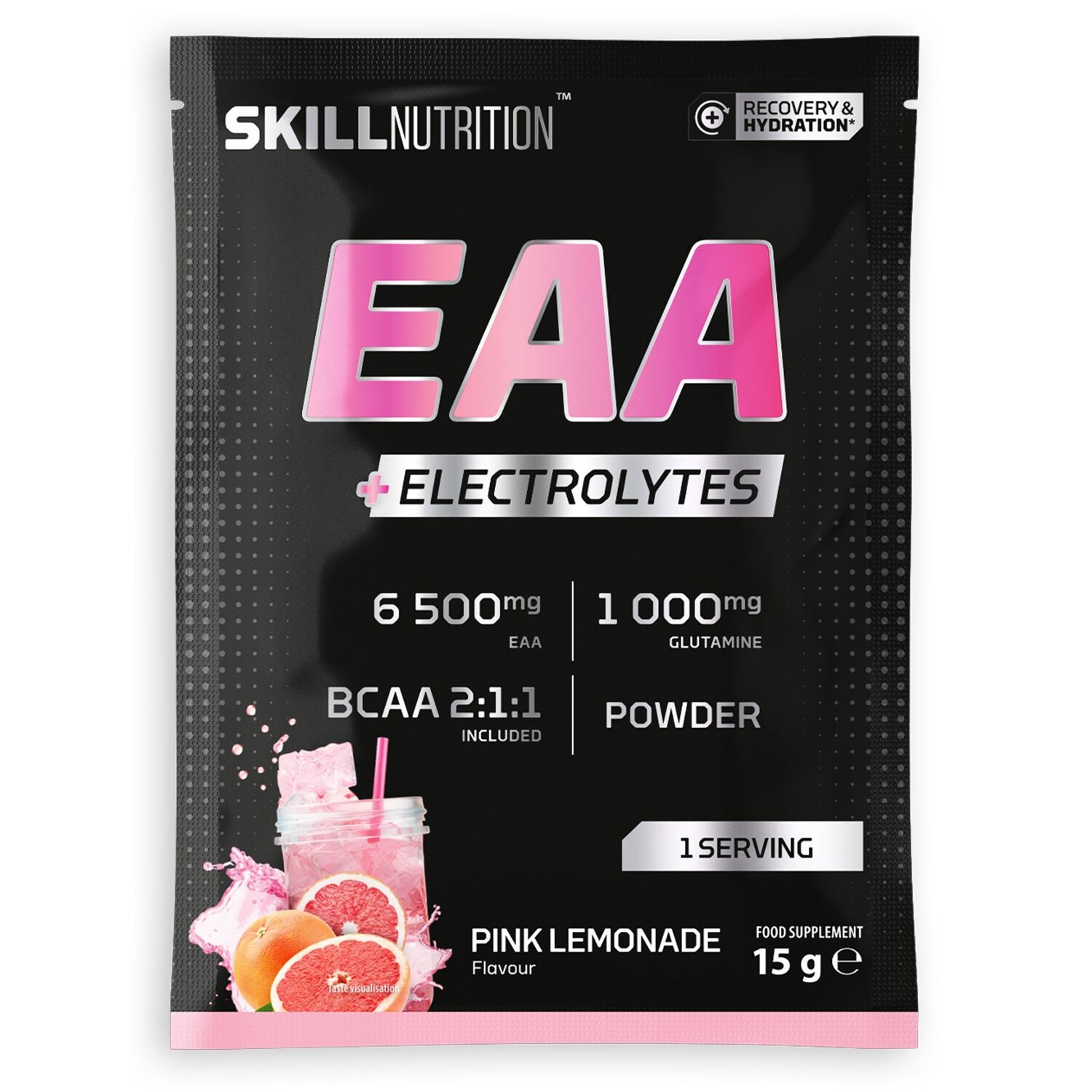 EAA + Elettroliti