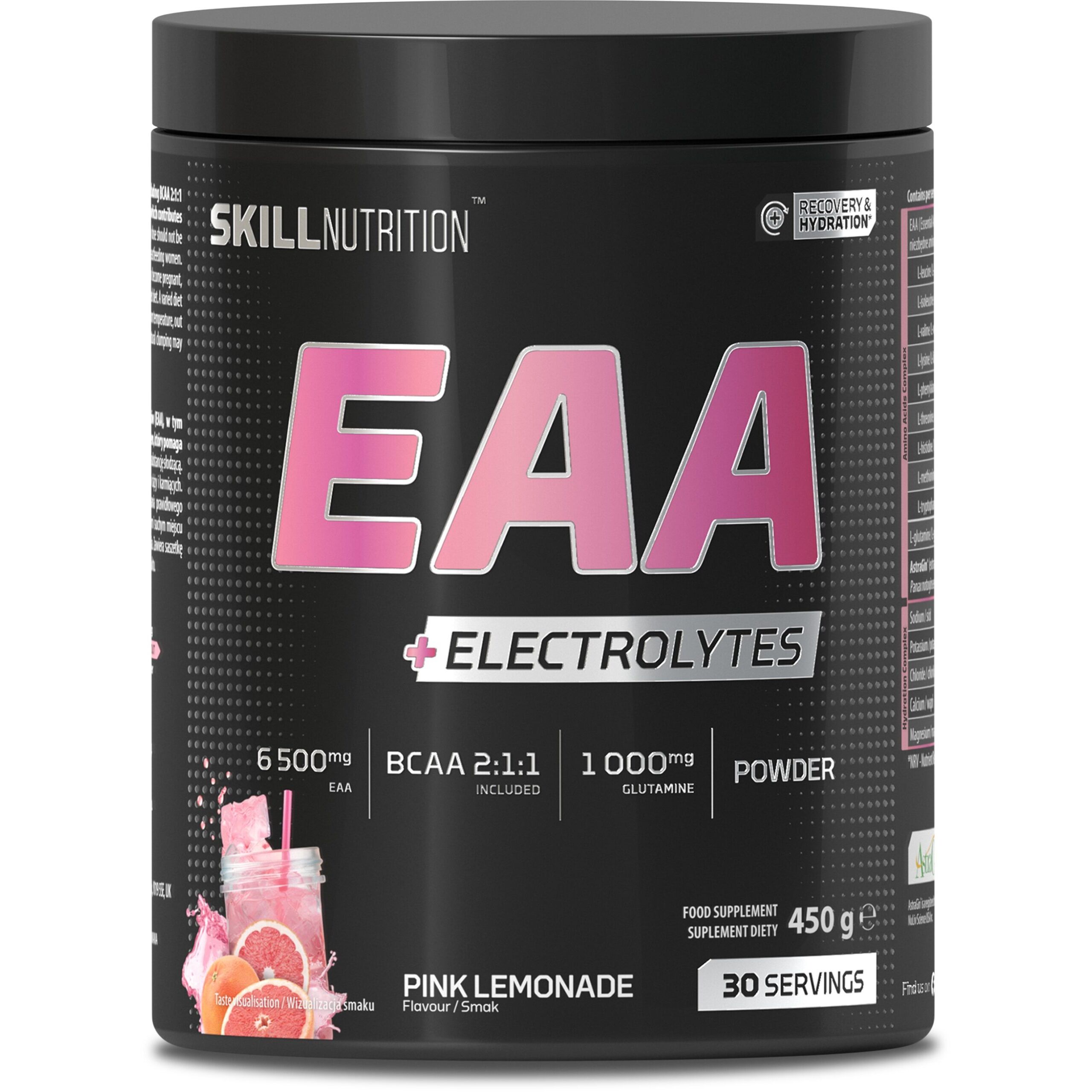 EAA + Elettroliti