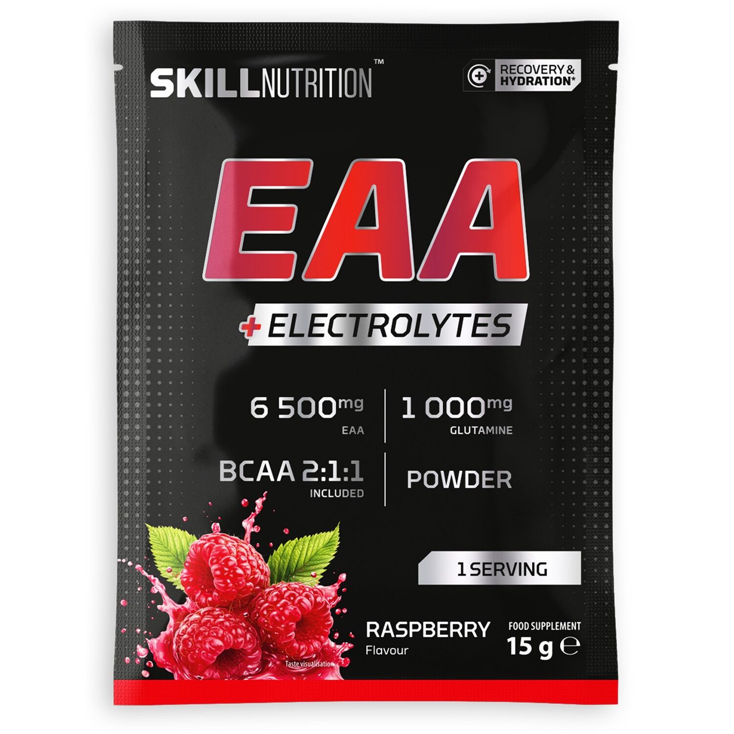 EAA + Elettroliti