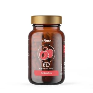 EKAMEDICA B17 - amigdalina (60 capsule) - Viking Supplements