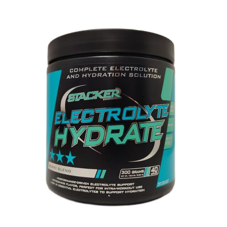 Idrato elettrolitico