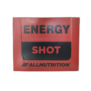 Energy Shot - 12 x 80 ml. - Nuvalia
