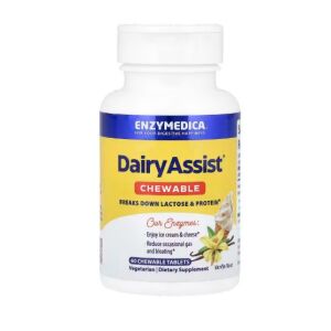 Enzymedica - DairyAssist masticabile